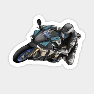 Motorcycle Sticker